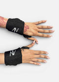 Premium Wrist Straps - Midnight Black