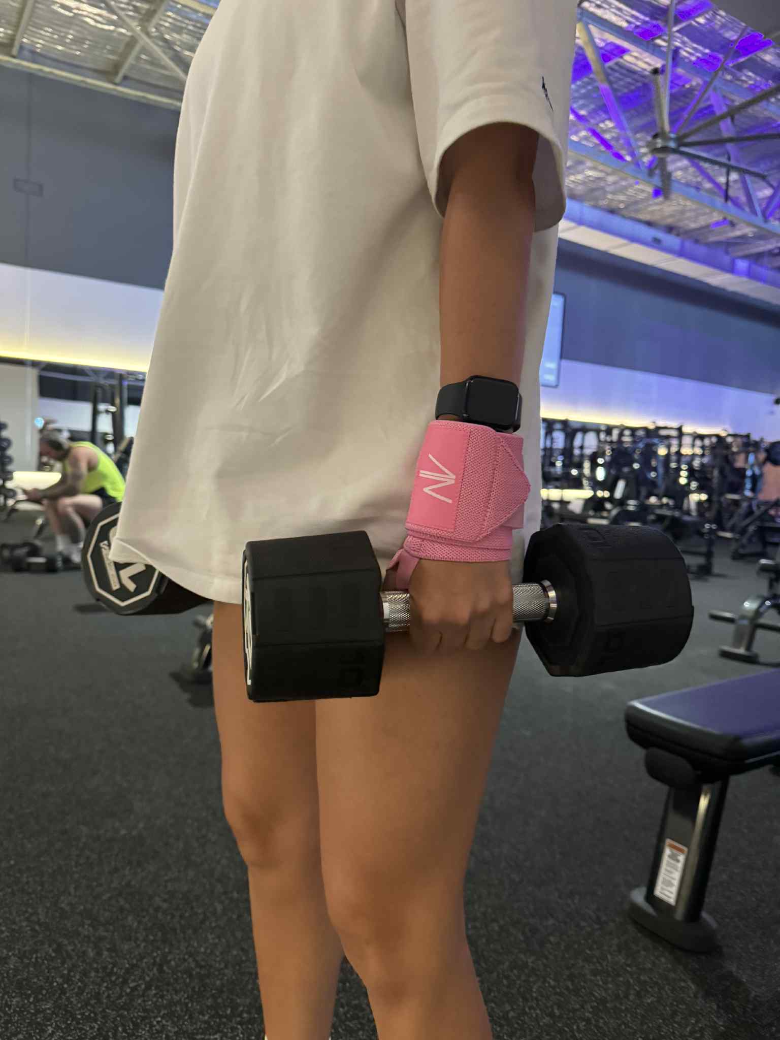 Premium Wrist Straps - Extra Pink