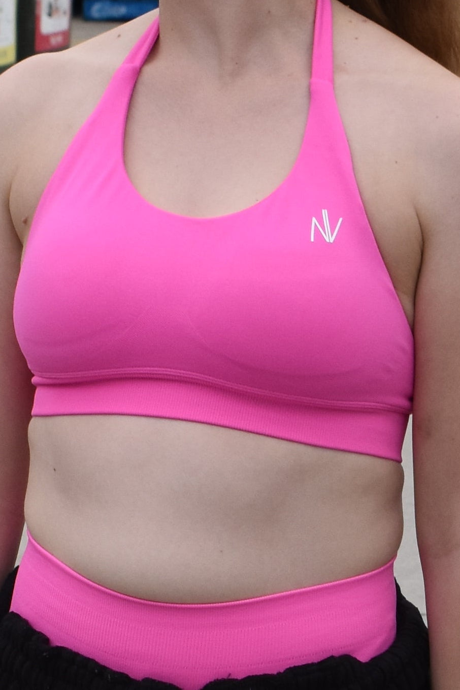 Skin Like Bra - Bubblegum Pink