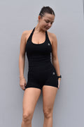 Skin Like Shorts - Midnight Black