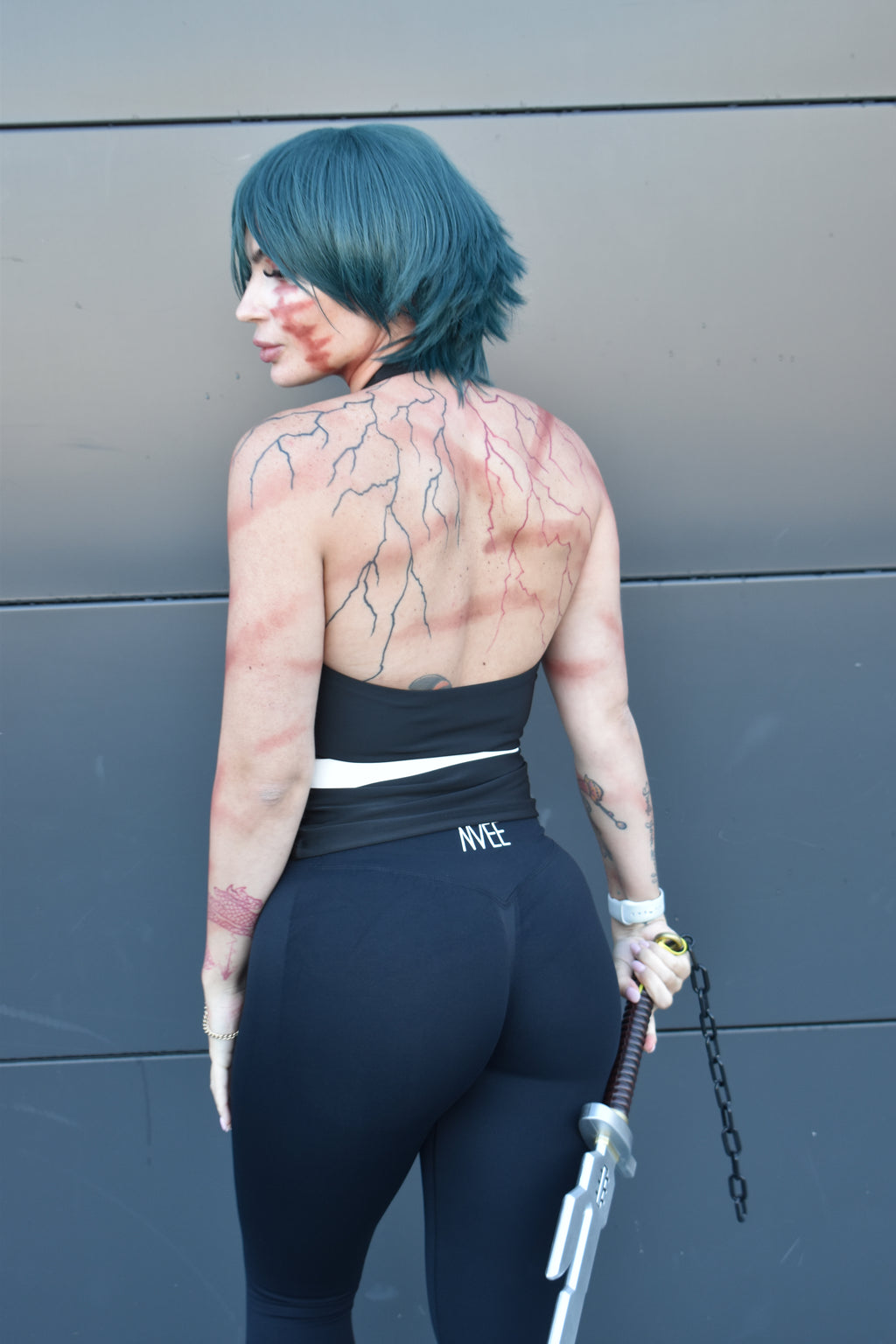 NVEE Premium Awakening Anime Coaching – Training & Nutrition 