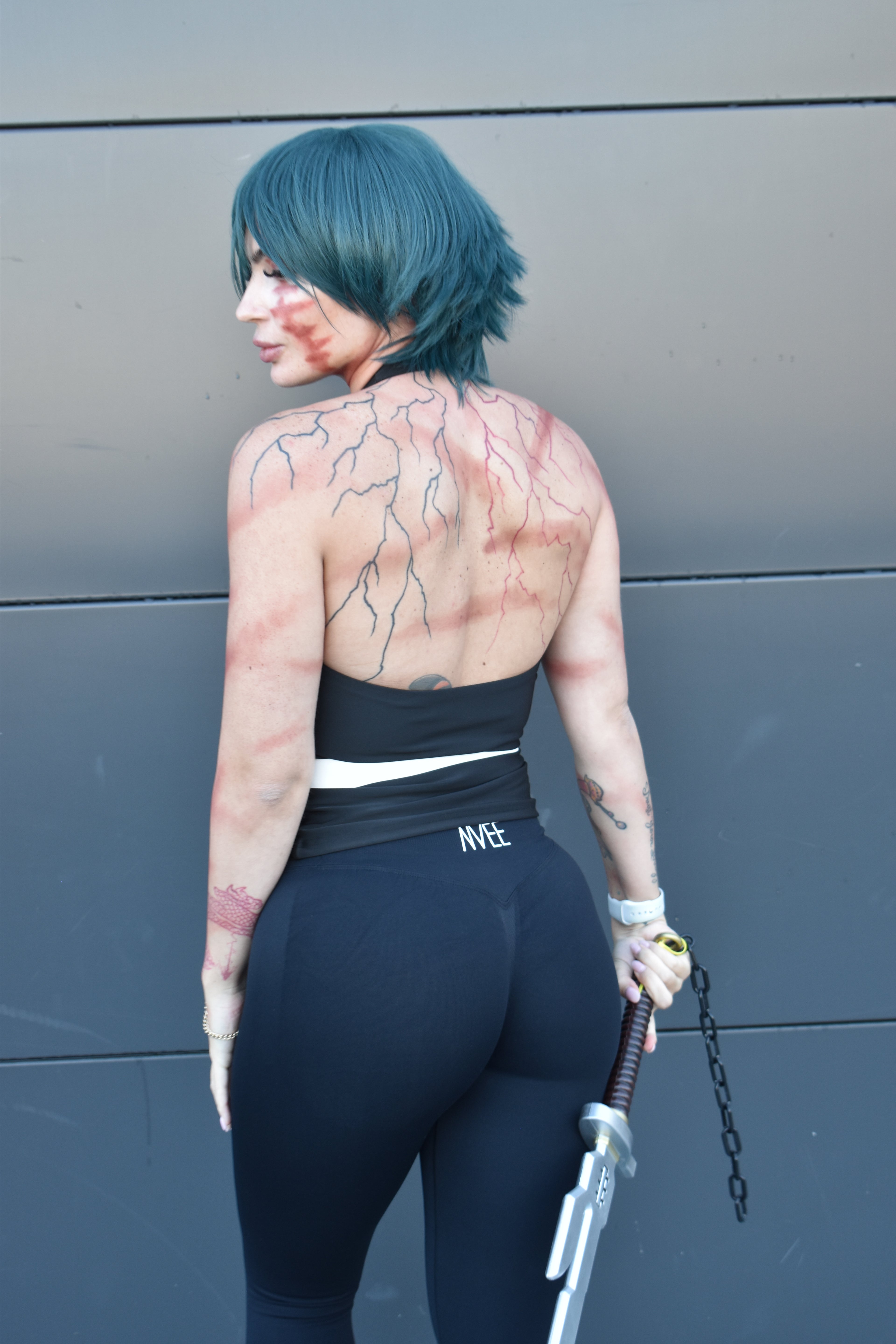 NVEE Premium Awakening Anime Coaching – Training & Nutrition 