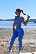 Skin Like Bra - Ocean Blue