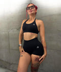 Skin Like Bra - Midnight Black