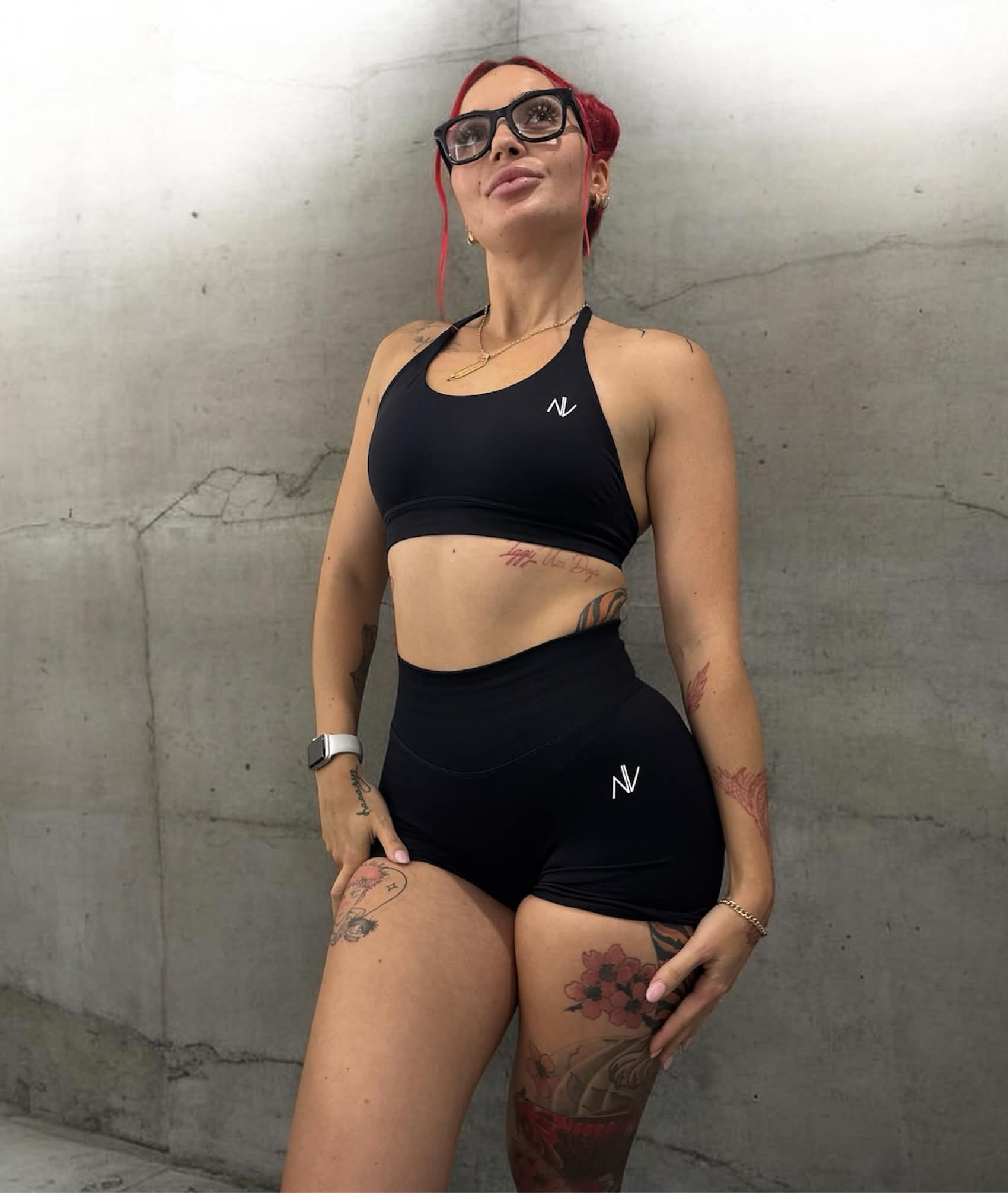 Skin Like Bra - Midnight Black